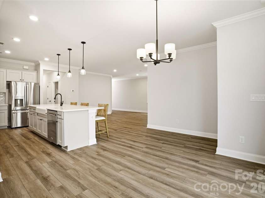 5562 Caneel Lane, Denver, NC 28037.  MLS# CAR4365008, YatesRealty ID 21504. Open floor plan