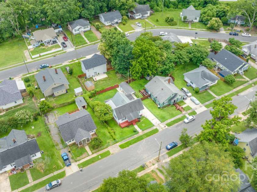 1113 4th Avenue, Gastonia, NC 28052.  MLS# CAR4273472, YatesRealty ID 21505. 