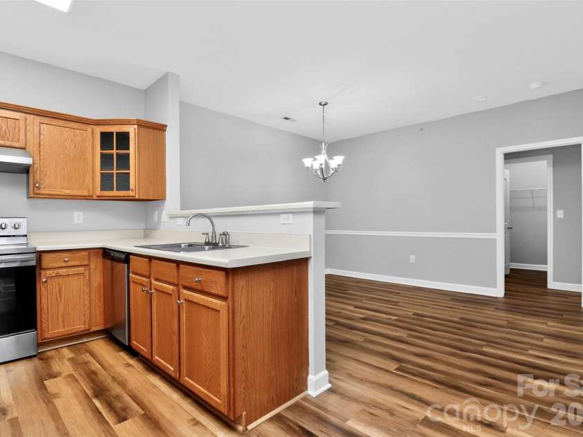 16809 Doe Valley Court, Cornelius, NC 28031.  MLS# CAR4380695, YatesRealty ID 21505. 