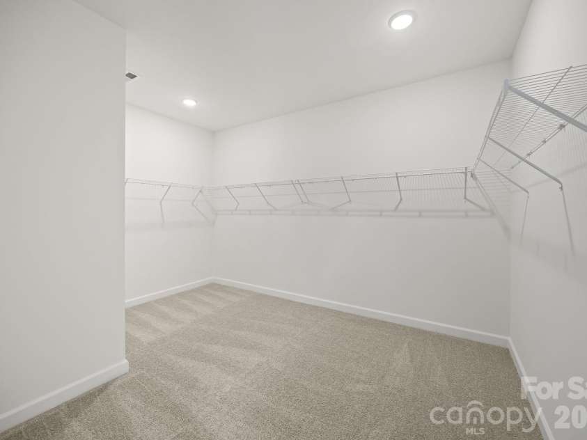 115 Windgate Way, Mooresville, NC 28115.  MLS# CAR4374610, YatesRealty ID 21506. Primary Closet