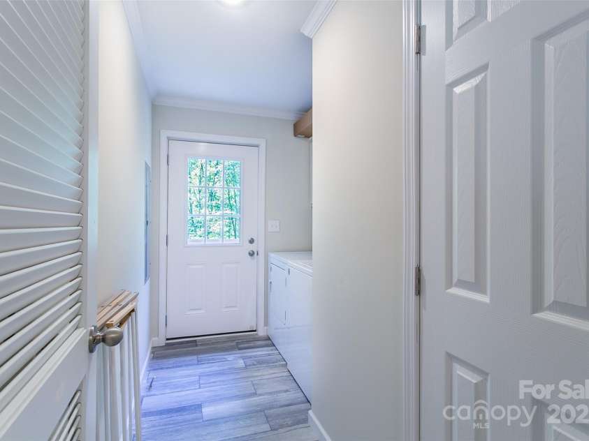 24 Hallelujah Hollow, Pisgah Forest, NC 28768.  MLS# CAR4270636, YatesRealty ID 21507. 