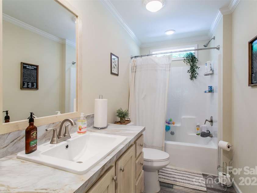 24 Hallelujah Hollow, Pisgah Forest, NC 28768.  MLS# CAR4270636, YatesRealty ID 21507. 