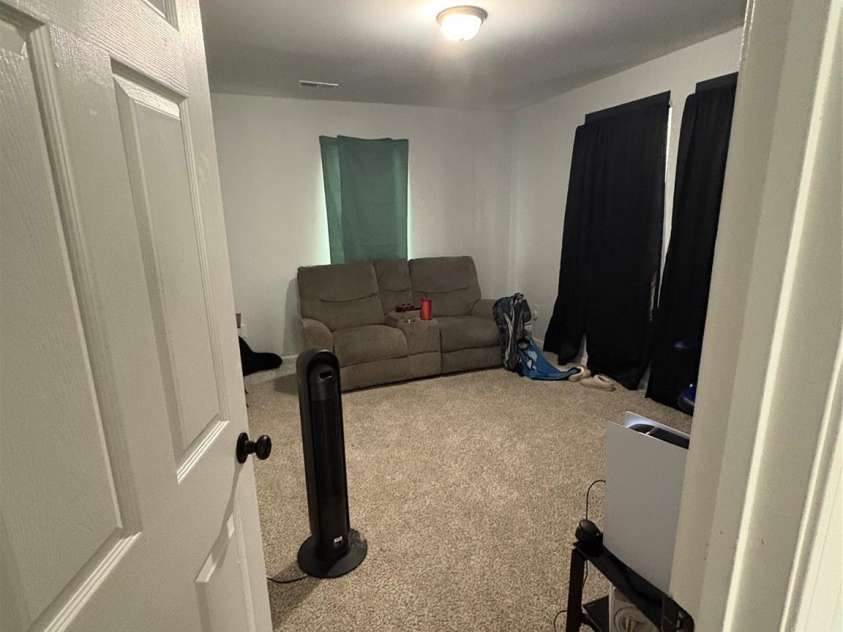 911 Plyler Street, Monroe, NC 28110.  MLS# CAR4356393, YatesRealty ID 21507. Bedroom 2