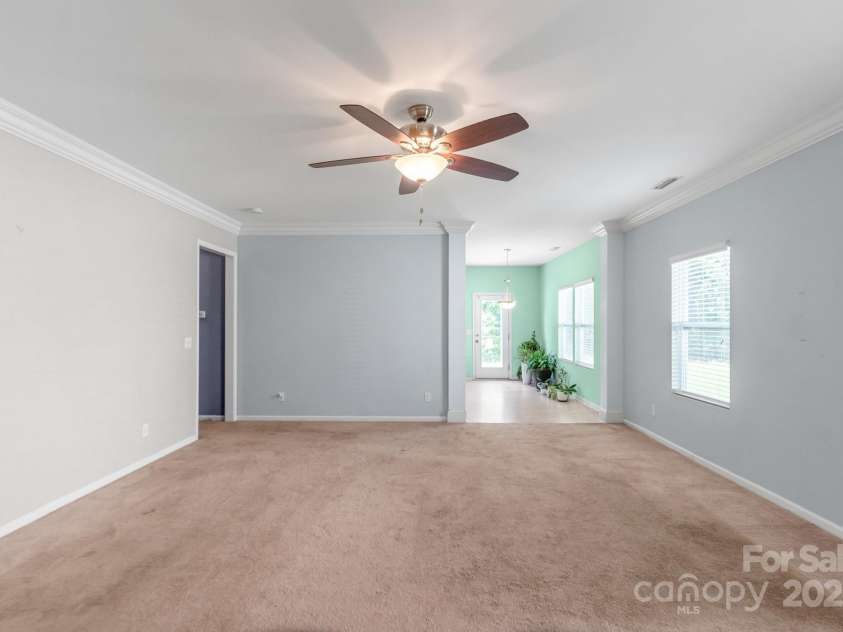 3296 Saddlebrook Drive, Midland, NC 28107.  MLS# CAR4273896, YatesRealty ID 21508. 