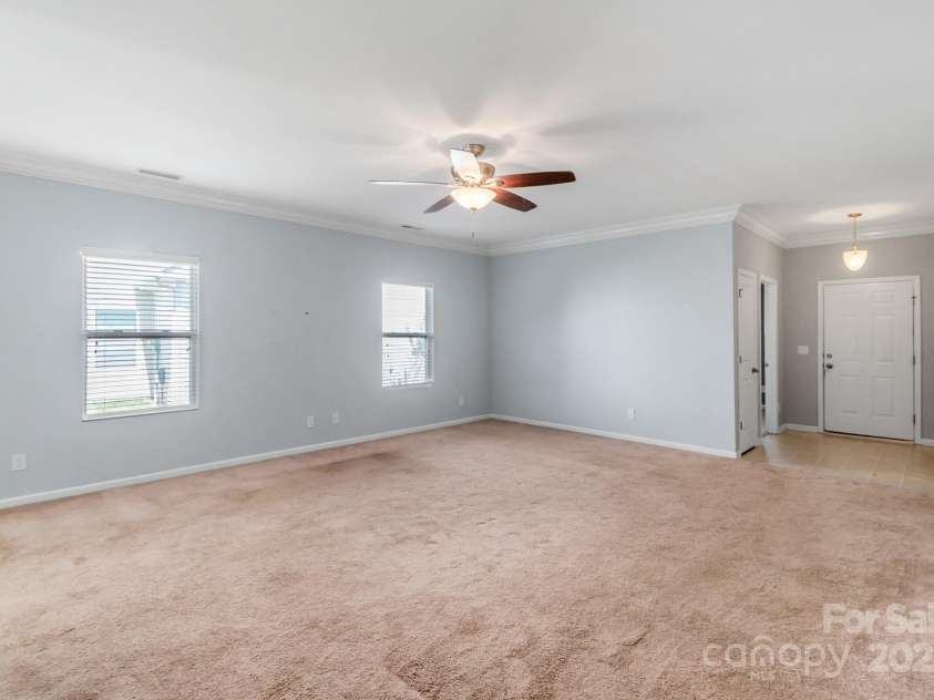3296 Saddlebrook Drive, Midland, NC 28107.  MLS# CAR4273896, YatesRealty ID 21508. 