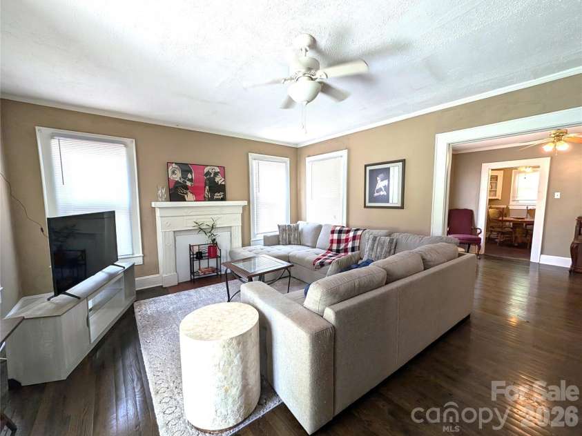 707 Oakshade Avenue, Kannapolis, NC 28083.  MLS# CAR4372011, YatesRealty ID 21509. 