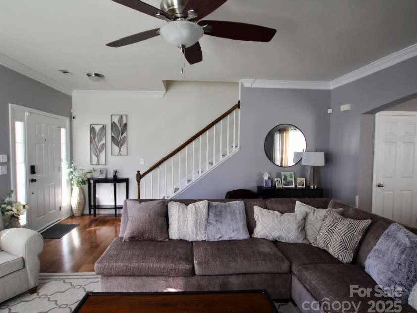 12123 Monteith Grove Drive, Huntersville, NC 28078.  MLS# CAR4229051, YatesRealty ID 2151. 