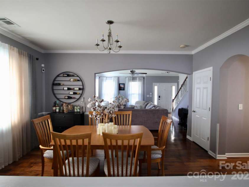 12123 Monteith Grove Drive, Huntersville, NC 28078.  MLS# CAR4229051, YatesRealty ID 2151. 