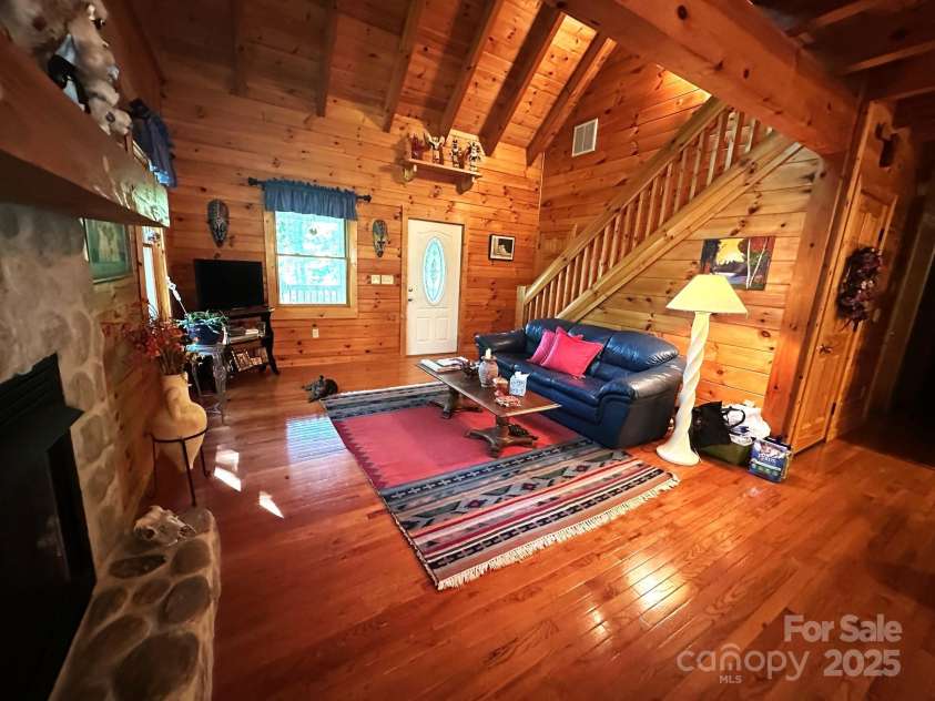 184 Poplar Drive, Lake Lure, NC 28746.  MLS# CAR4285241, YatesRealty ID 2151. 