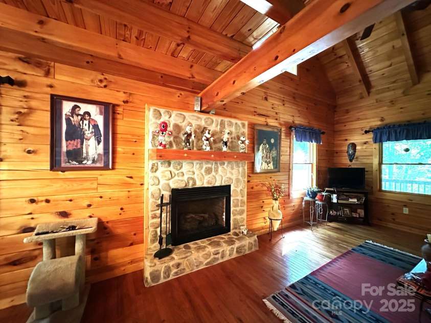 184 Poplar Drive, Lake Lure, NC 28746.  MLS# CAR4285241, YatesRealty ID 2151. 