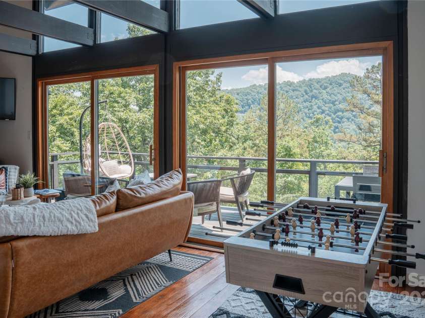 126 North Ridge Drive, Marion, NC 28752.  MLS# CAR4273969, YatesRealty ID 21510. 