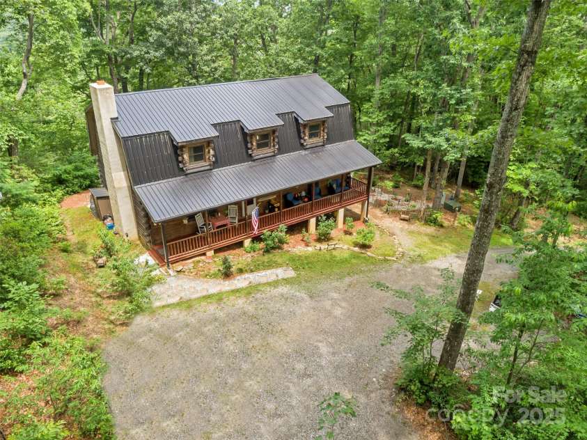 252 Idylwild Lane, Black Mountain, NC 28711.  MLS# CAR4267364, YatesRealty ID 21511. 