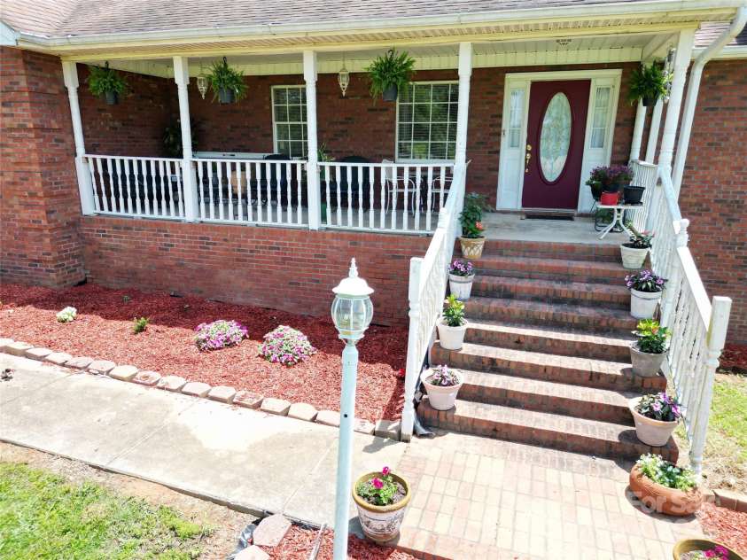 843 Upper White Store Road, Peachland, NC 28133.  MLS# CAR4269123, YatesRealty ID 21512. 