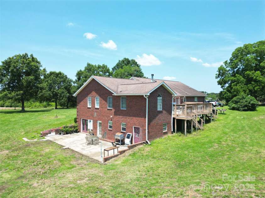 843 Upper White Store Road, Peachland, NC 28133.  MLS# CAR4269123, YatesRealty ID 21512. 