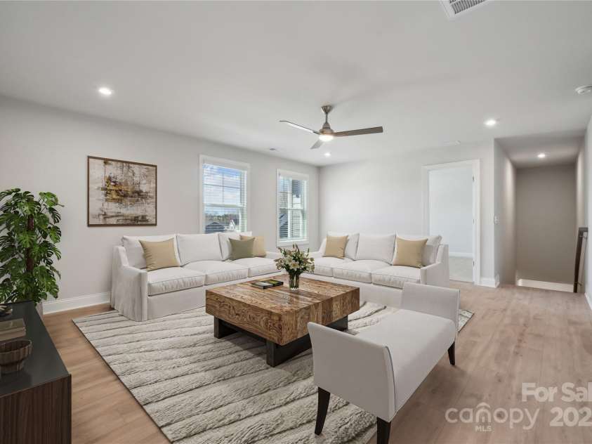 416 Balboa Street, Matthews, NC 28104.  MLS# CAR4271559, YatesRealty ID 21514. Example Photo