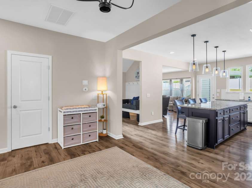 105 Centerpiece Drive, High Point, NC 27265.  MLS# CAR4268103, YatesRealty ID 21515. 