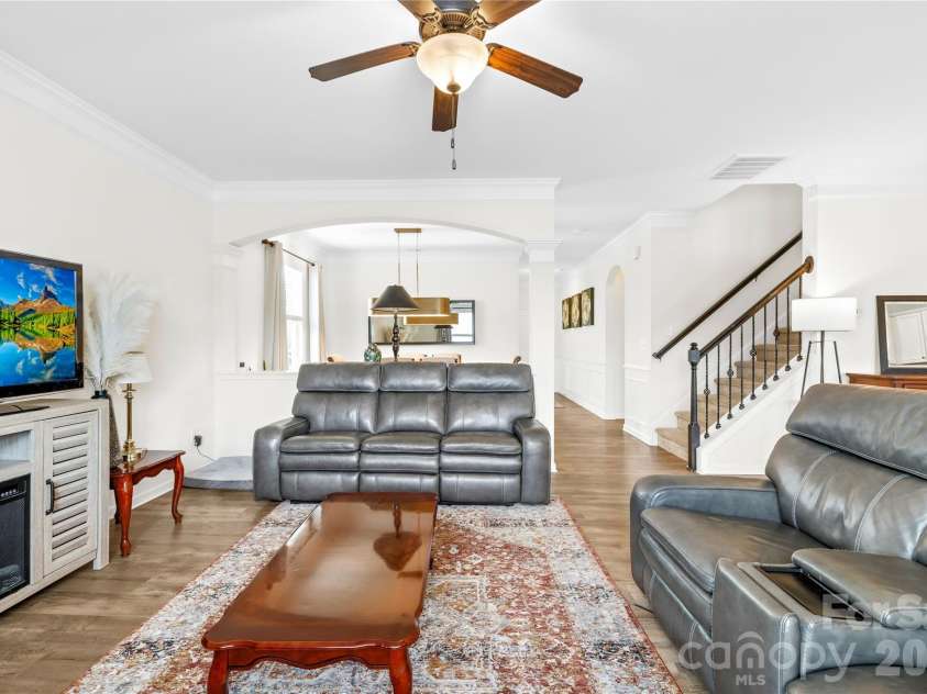 124 Tasman Drive, Mount Holly, NC 28120.  MLS# CAR4353970, YatesRealty ID 21519. 