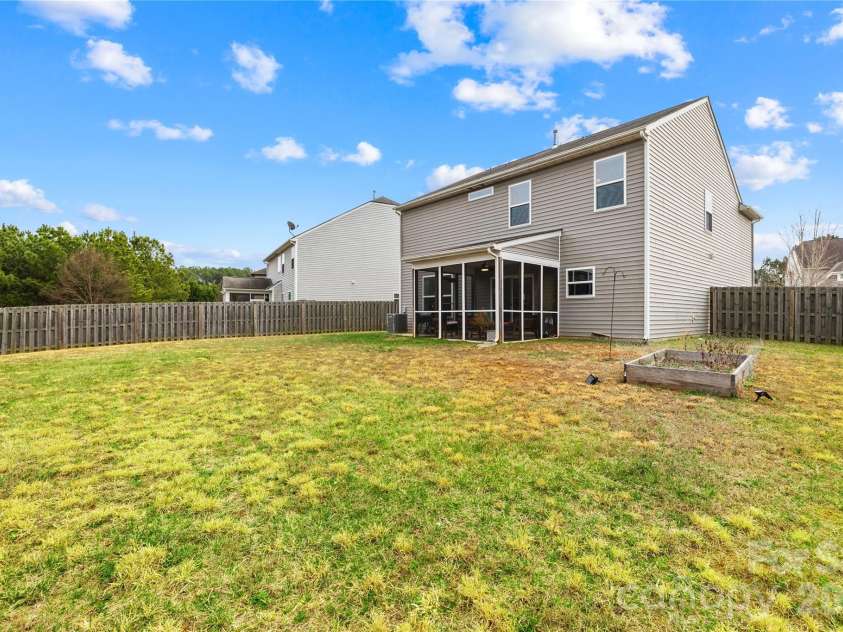 124 Tasman Drive, Mount Holly, NC 28120.  MLS# CAR4353970, YatesRealty ID 21519. 
