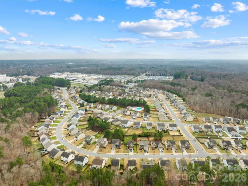 124 Tasman Drive, Mount Holly, NC 28120.  MLS# CAR4353970, YatesRealty ID 21519. 