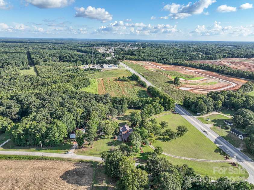 1814 Highway 601 Highway, Pageland, SC 29728.  MLS# CAR4188713, YatesRealty ID 2152. 