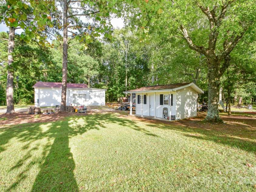 1814 Highway 601 Highway, Pageland, SC 29728.  MLS# CAR4188713, YatesRealty ID 2152. 