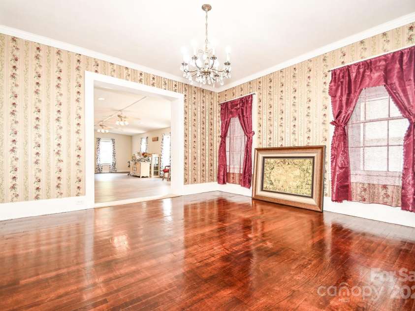 1814 Highway 601 Highway, Pageland, SC 29728.  MLS# CAR4188713, YatesRealty ID 2152. 