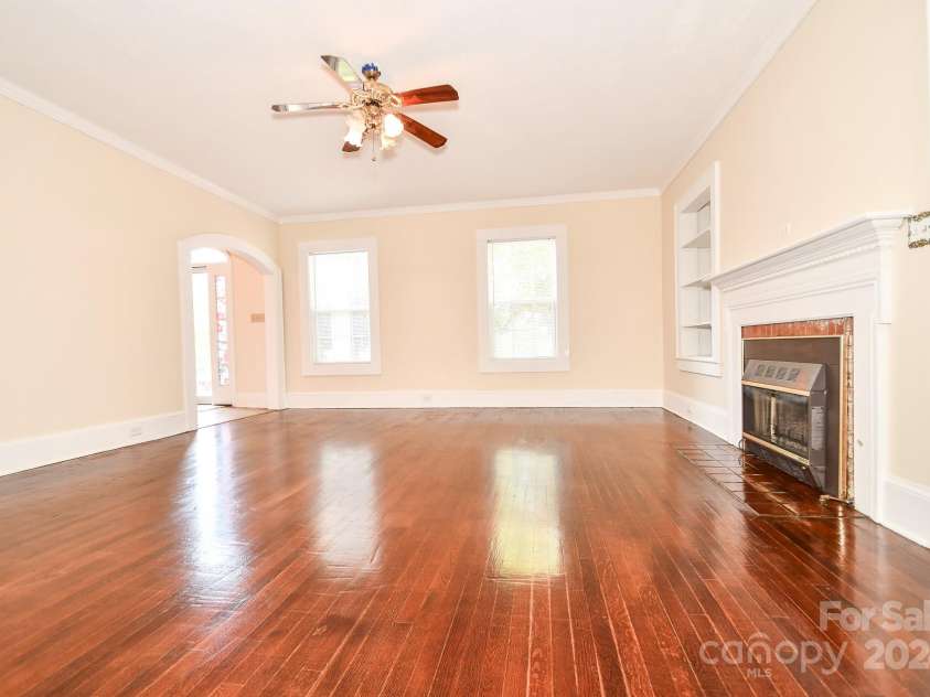 1814 Highway 601 Highway, Pageland, SC 29728.  MLS# CAR4188713, YatesRealty ID 2152. 