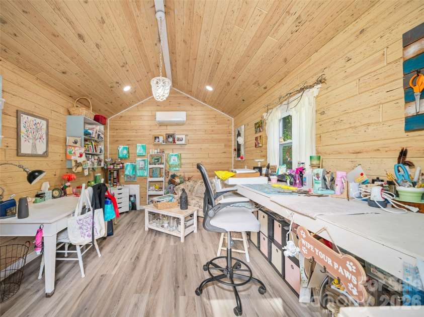 101 Waterwheel Drive, Green Mountain, NC 28740.  MLS# CAR4381594, YatesRealty ID 21520. 