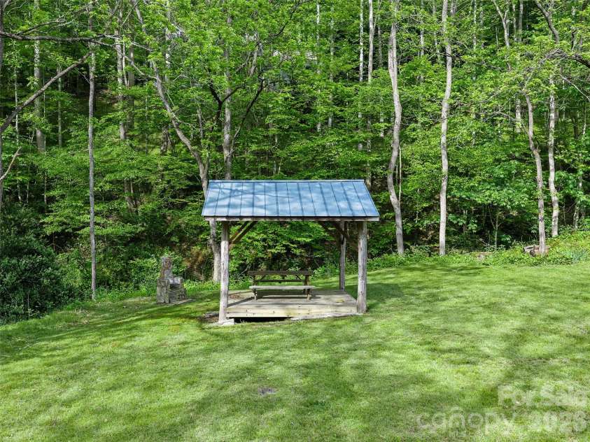 101 Waterwheel Drive, Green Mountain, NC 28740.  MLS# CAR4381594, YatesRealty ID 21520. 