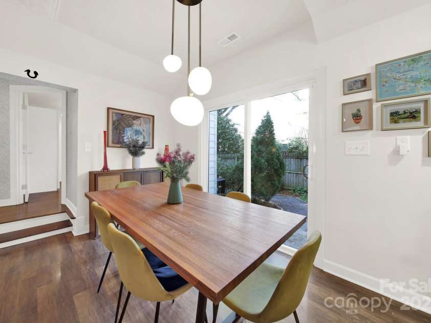 2314 Wolfe Street, Charlotte, NC 28205.  MLS# CAR4274338, YatesRealty ID 21520. 