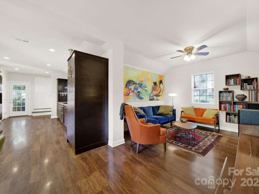 2314 Wolfe Street, Charlotte, NC 28205.  MLS# CAR4274338, YatesRealty ID 21520. 