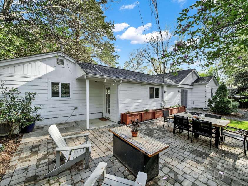 2314 Wolfe Street, Charlotte, NC 28205.  MLS# CAR4274338, YatesRealty ID 21520. Bedroom 3