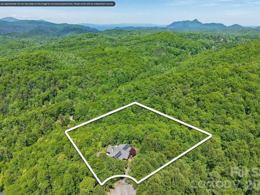 1072 Corsica Lane, Saluda, NC 28773.  MLS# CAR4368192, YatesRealty ID 21521. 