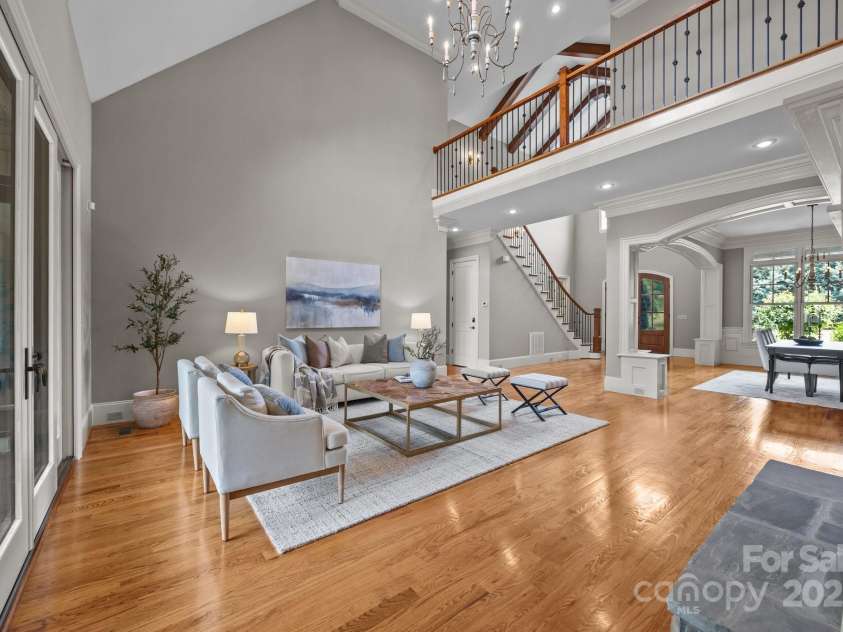 14010 McCord Road, Huntersville, NC 28078.  MLS# CAR4256441, YatesRealty ID 21521. 