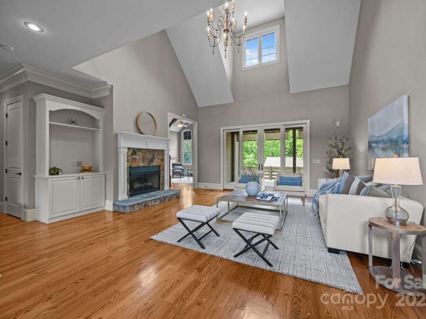 14010 McCord Road, Huntersville, NC 28078.  MLS# CAR4256441, YatesRealty ID 21521. 