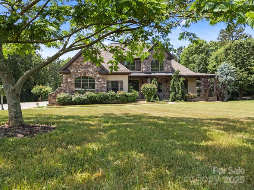 14010 McCord Road, Huntersville, NC 28078.  MLS# CAR4256441, YatesRealty ID 21521. 