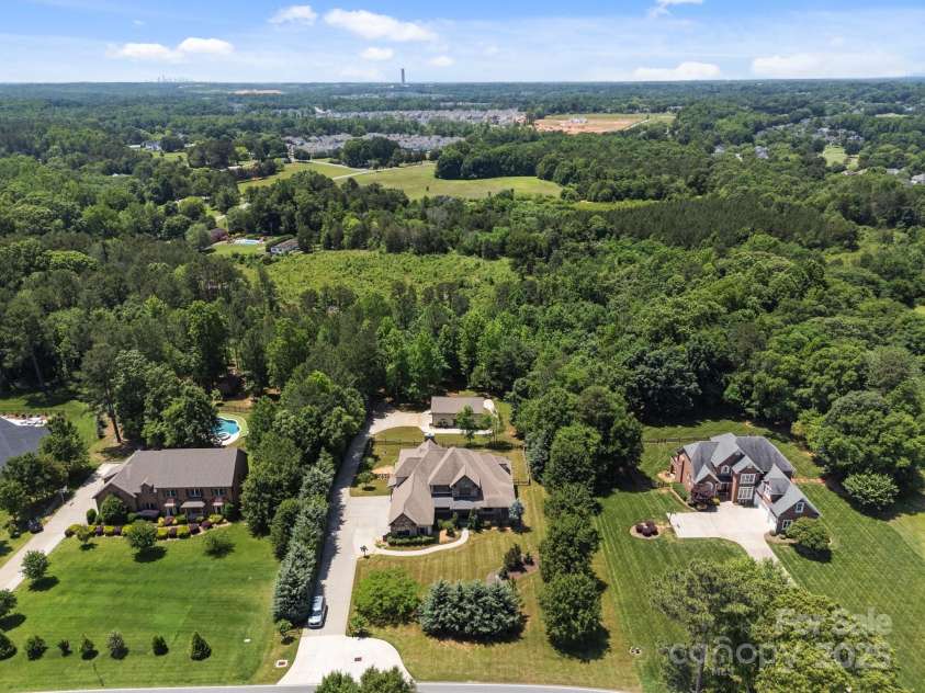 14010 McCord Road, Huntersville, NC 28078.  MLS# CAR4256441, YatesRealty ID 21521. 