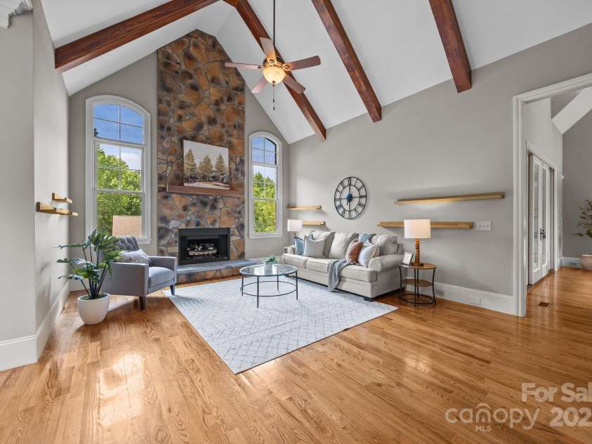 14010 McCord Road, Huntersville, NC 28078.  MLS# CAR4256441, YatesRealty ID 21521. 