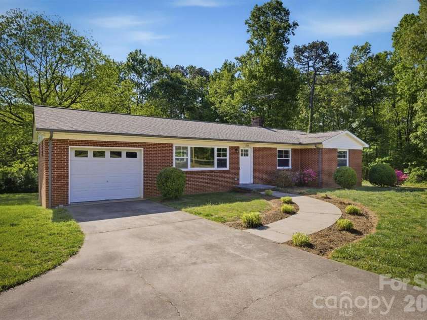 1778 Drexel Road, Valdese, NC 28690.  MLS# CAR4371692, YatesRealty ID 21524. 