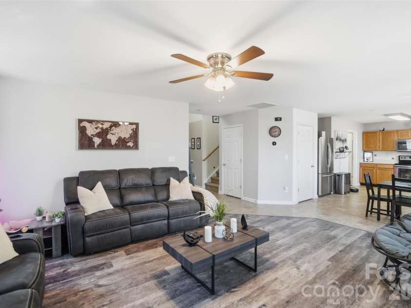 111 Austin Run Court, Kannapolis, NC 28083.  MLS# CAR4360430, YatesRealty ID 21525. 