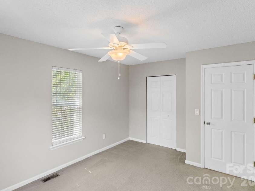 300 Armour Street, Davidson, NC 28036.  MLS# CAR4374388, YatesRealty ID 21526. Bedroom 3