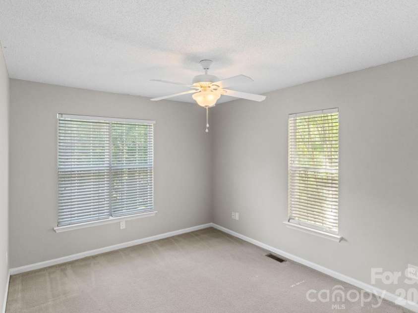 300 Armour Street, Davidson, NC 28036.  MLS# CAR4374388, YatesRealty ID 21526. Bedroom 3, office, nursery . . .