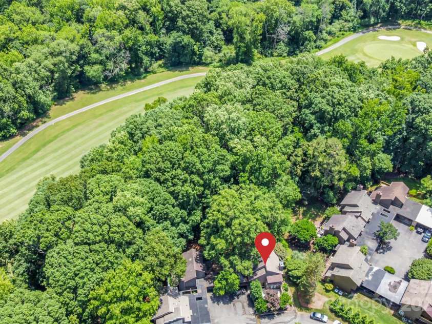 4725 Rounding Run Road, Charlotte, NC 28277.  MLS# CAR4271495, YatesRealty ID 21527. Home backs to the #1 Fairway on the South Course.