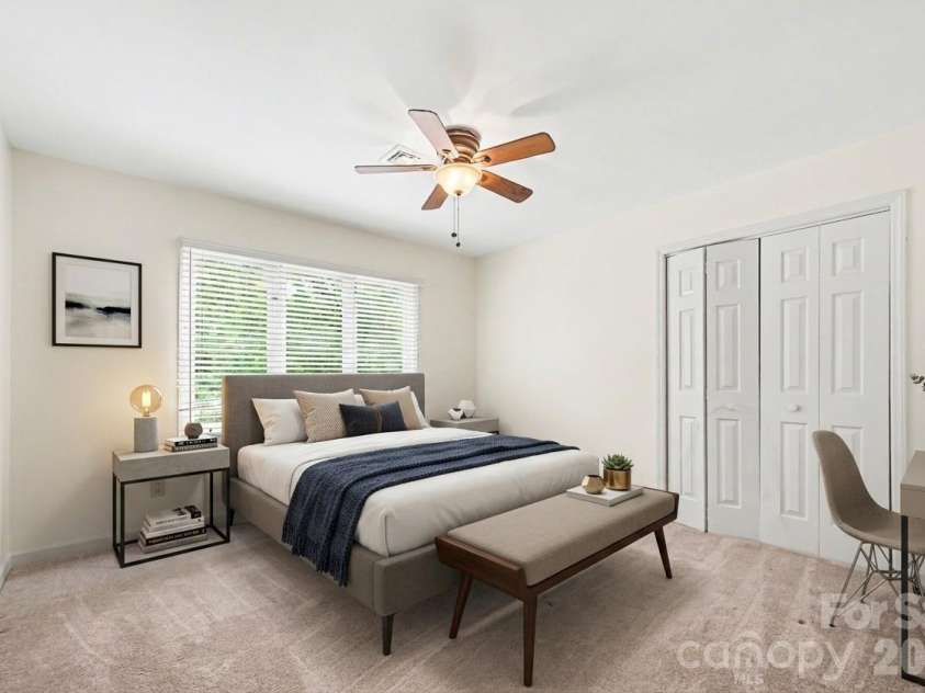 212 Rose Arbor Lane, Matthews, NC 28105.  MLS# CAR4374309, YatesRealty ID 21528. Virtually staged