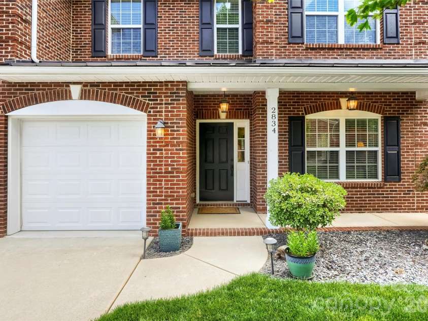 2834 Bivins Street, Davidson, NC 28036.  MLS# CAR4372824, YatesRealty ID 21534. 