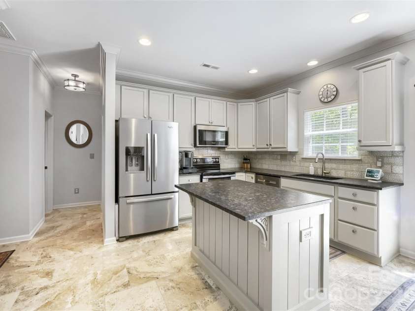 2834 Bivins Street, Davidson, NC 28036.  MLS# CAR4372824, YatesRealty ID 21534. 