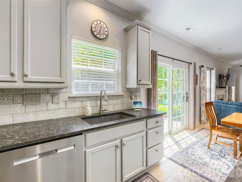2834 Bivins Street, Davidson, NC 28036.  MLS# CAR4372824, YatesRealty ID 21534. 