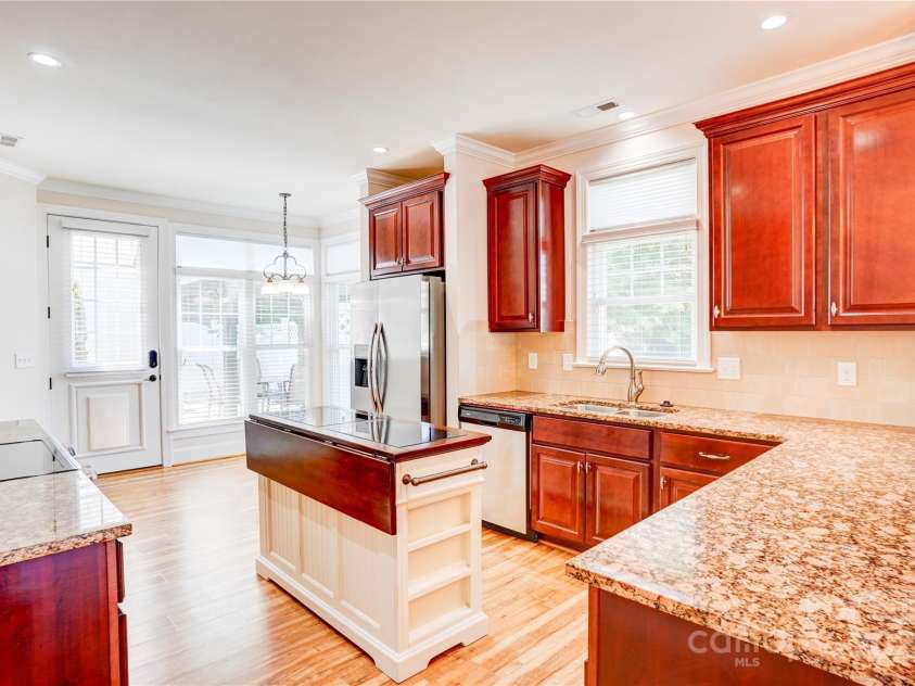 216 Harrison Lane, Locust, NC 28097.  MLS# CAR4244382, YatesRealty ID 21537. 