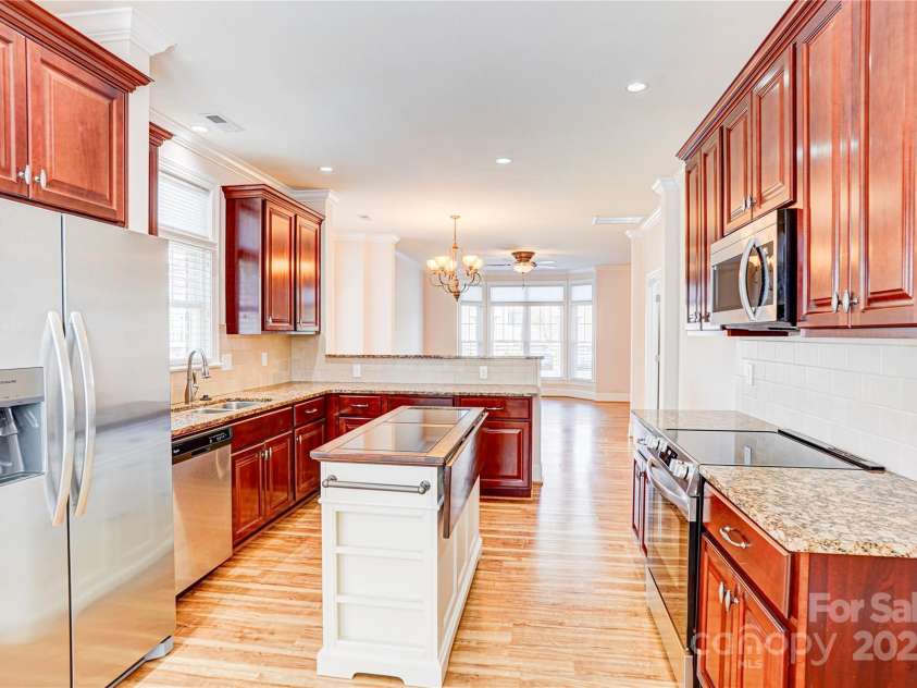 216 Harrison Lane, Locust, NC 28097.  MLS# CAR4244382, YatesRealty ID 21537. 