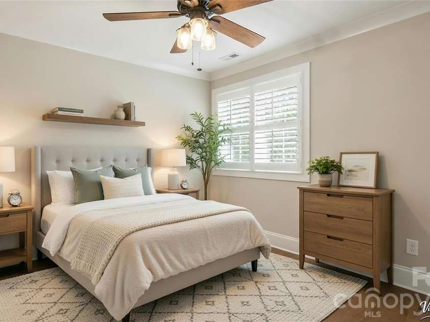 144 Mcneil Lane, Mooresville, NC 28117.  MLS# CAR4366466, YatesRealty ID 21538. Bedroom 